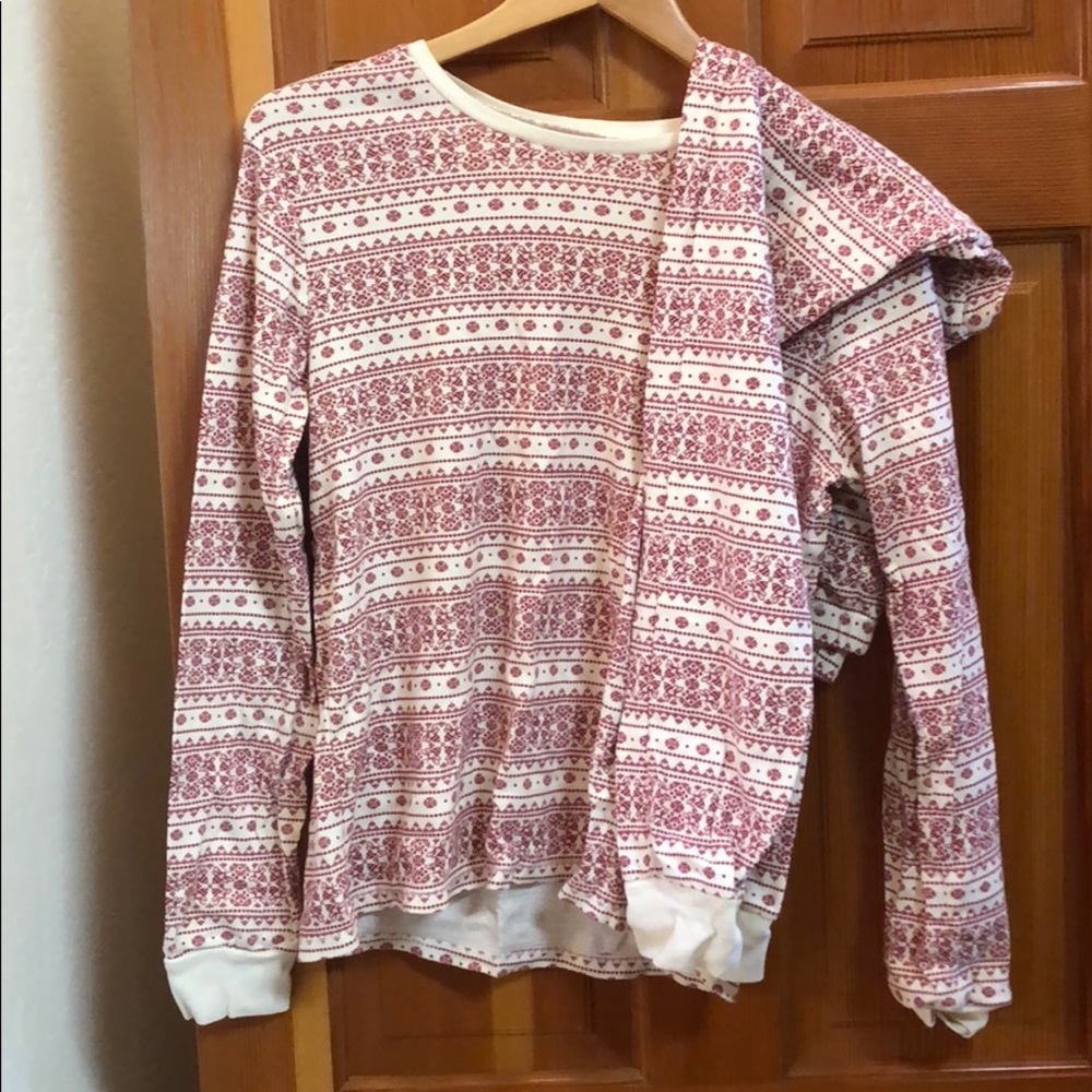 Burt’s Bees Women’s pajamas